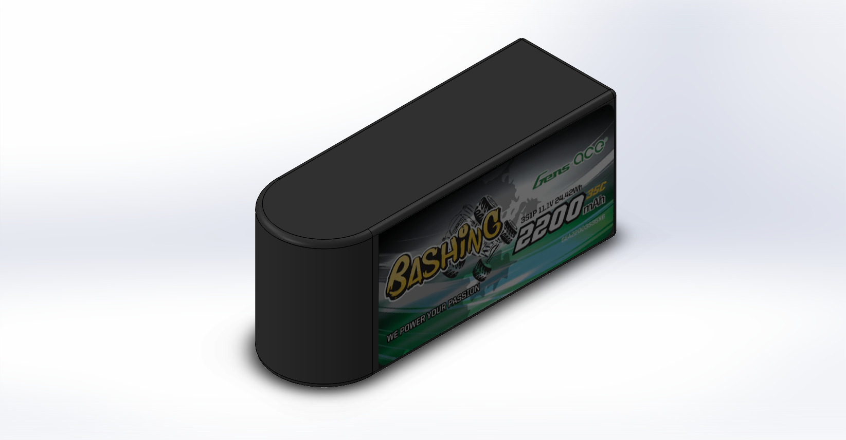 猛击G-tech锂电池组